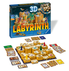 3D Labyrinth (ONLINE ORDER ONLY)