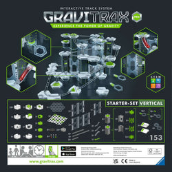 GraviTrax Pro: Vertical Starter Set (ONLINE ORDER ONLY)