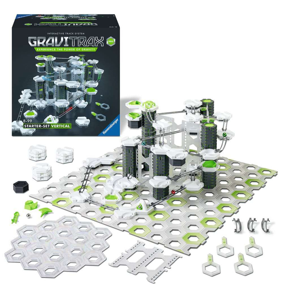 GraviTrax Pro: Vertical Starter Set (ONLINE ORDER ONLY)