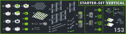 GraviTrax Pro: Vertical Starter Set (ONLINE ORDER ONLY)