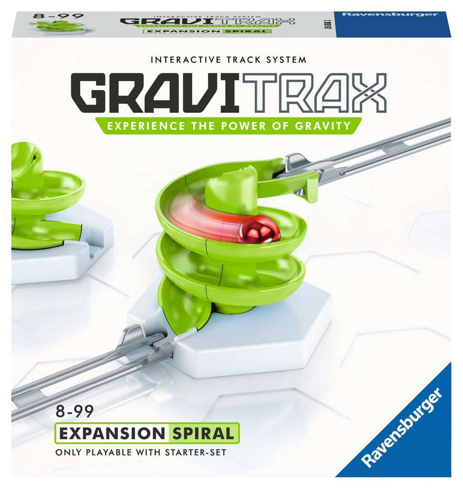 GraviTrax: Spiral Extension (ONLINE ORDER ONLY)