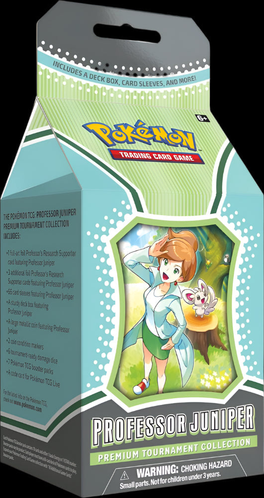 Premium Tournament Collection (Professor Juniper) (ONLINE ORDER ONLY)
