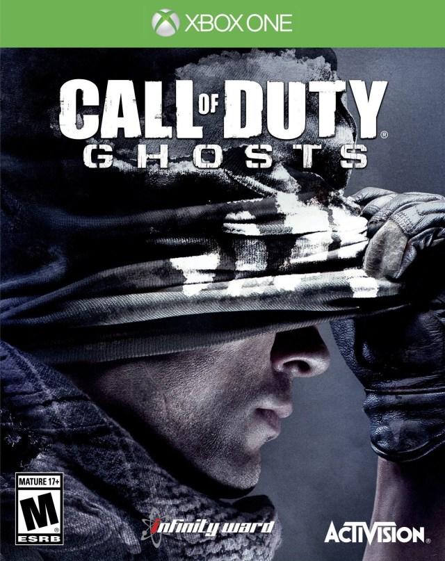 Call of Duty: Ghosts (Xbox One) (Online Only)