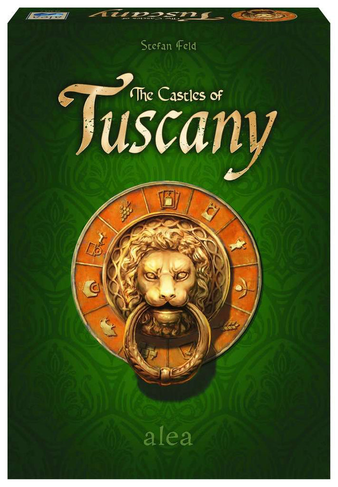 The Castles of Tuscany (ONLINE ORDER ONLY)
