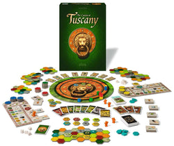 The Castles of Tuscany (ONLINE ORDER ONLY)