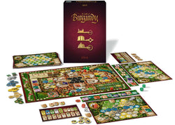 The Castles of Burgundy (ONLINE ORDER ONLY)