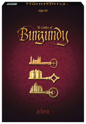 The Castles of Burgundy (ONLINE ORDER ONLY)