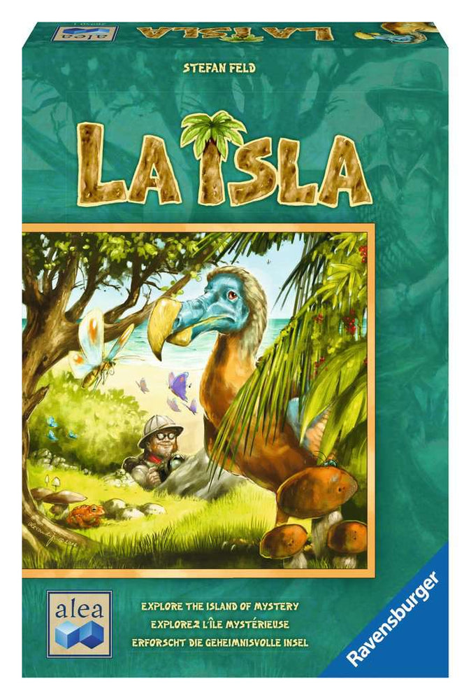 La Isla (ONLINE ORDER ONLY)
