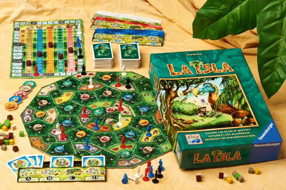 La Isla (ONLINE ORDER ONLY)
