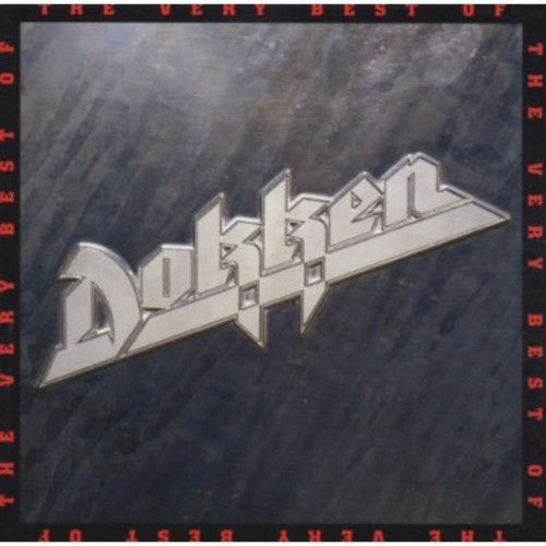 Very Best of Dokken [CD]