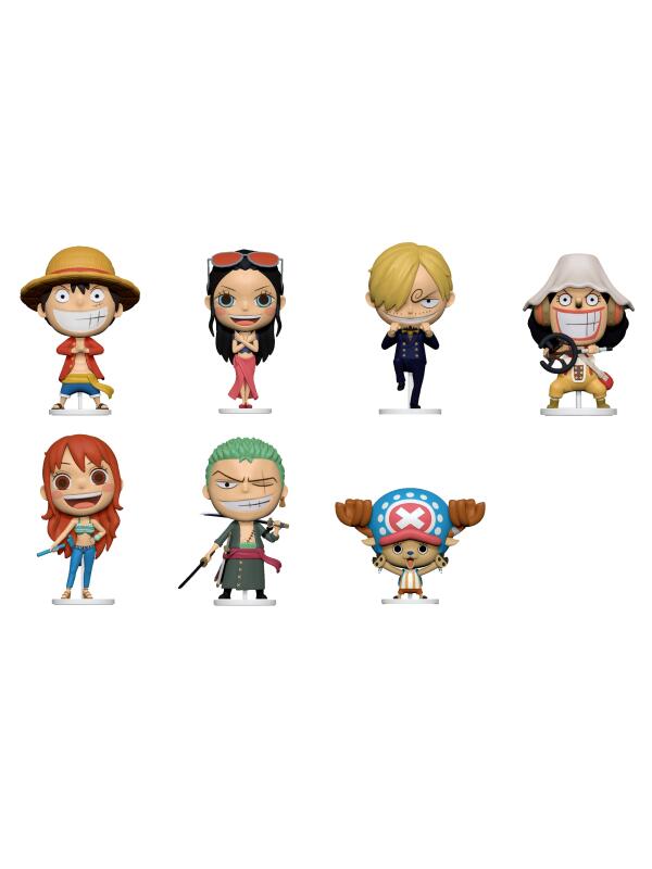 Miniso One Piece Blind Box (1 Blind Box) (ONLINE ORDER ONLY)