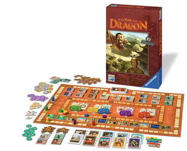 In the Year of the Dragon (ONLINE ORDER ONLY)