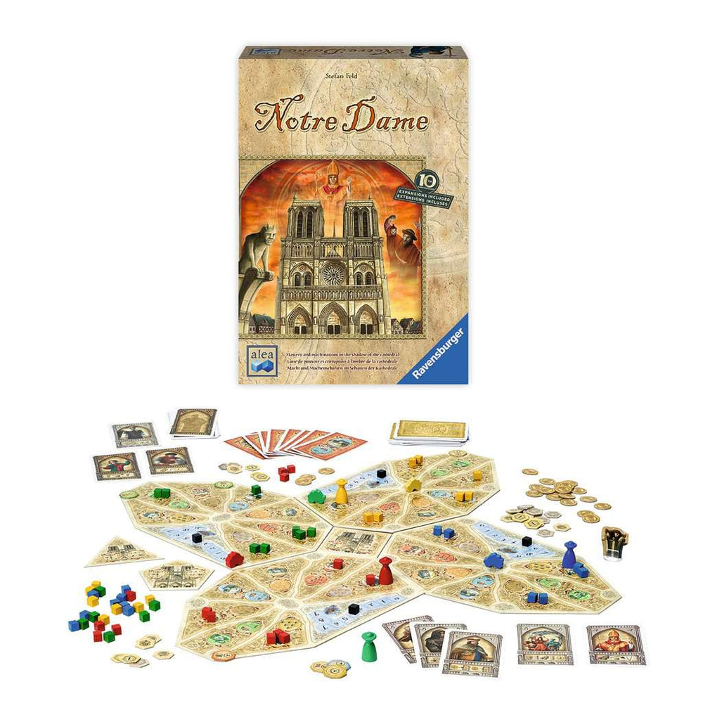 Notre Dame (ONLINE ORDER ONLY)