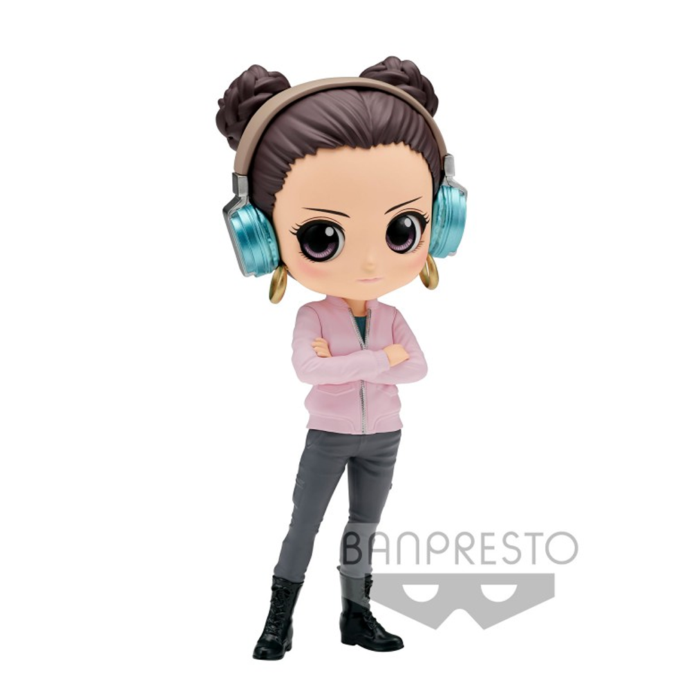 Banpresto Q Posket: Fate: The Winx Saga - Musa (ONLINE ORDER ONLY)