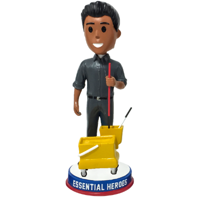 Essential Hero Bobbleheads - Male (ONLINE ORDER ONLY)