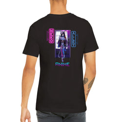 Neko Alley Anime T-shirt (ONLINE ORDER ONLY)