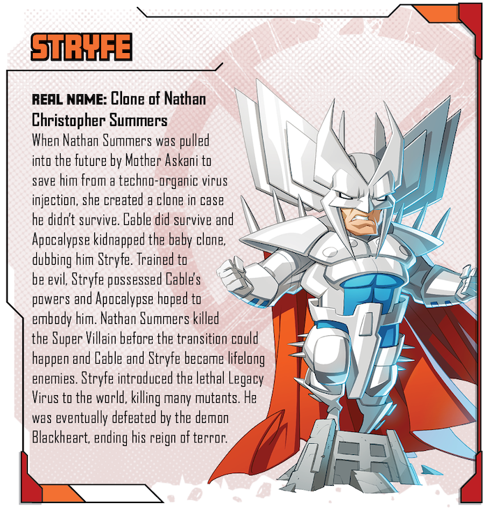 Marvel United: X-Men X-Force - Kickstarter Exclusive (ONLINE ORDER ONLY)