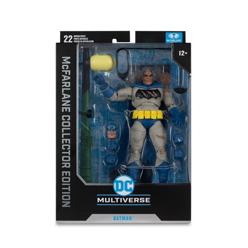 McFarlane Toys DC Collector Edition 7-Inch Scale Action Figure - Select Figure(s) (Online Order Only)