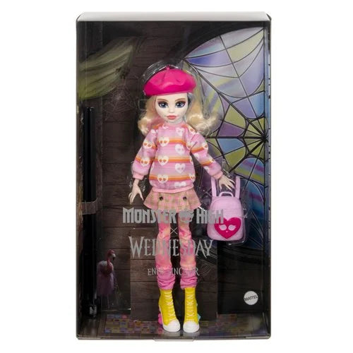 Monster High x Wednesday Enid Sinclair Doll - CLEARANCE (ONLINE ORDER ONLY)