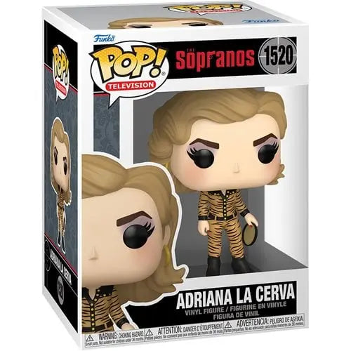 Funko Pop! Television The Sopranos Vinyl Figures - Select Figure(s) (Online Order Only)