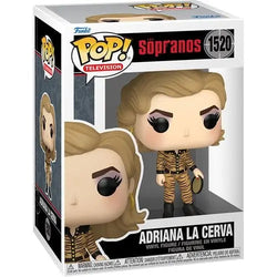 Funko Pop! Television The Sopranos Vinyl Figures - Select Figure(s) (Online Order Only)
