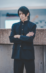 027 // GAKURAN (ONLINE ORDER ONLY)
