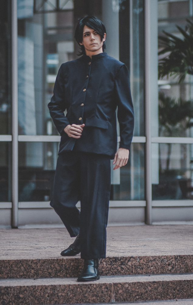 027 // GAKURAN (ONLINE ORDER ONLY)