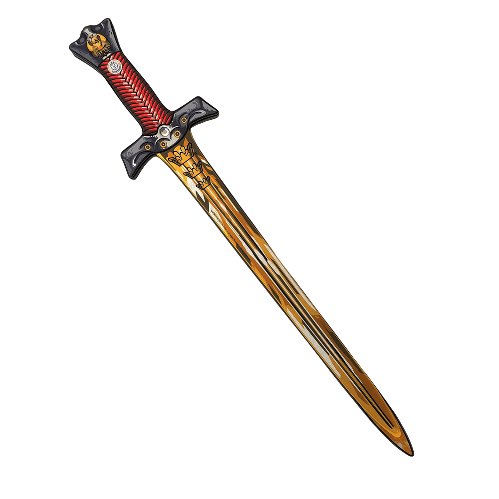 Golden Eagle Knight Foam Sword (ONLINE ORDER ONLY)