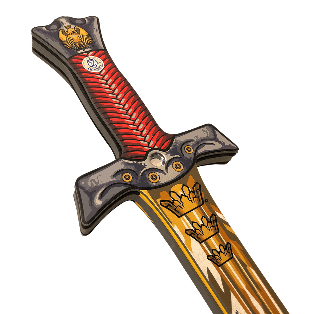 Golden Eagle Knight Foam Sword (ONLINE ORDER ONLY)