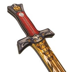 Golden Eagle Knight Foam Sword (ONLINE ORDER ONLY)