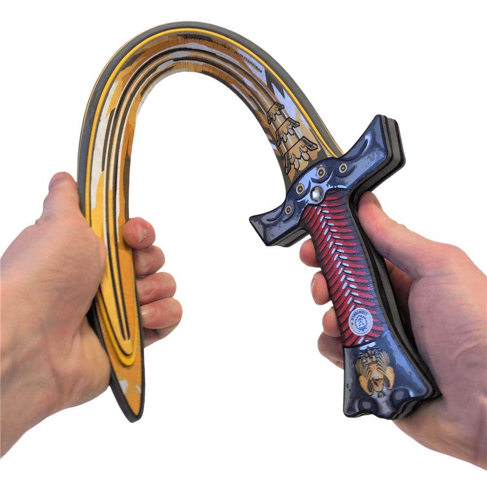 Golden Eagle Knight Foam Sword (ONLINE ORDER ONLY)