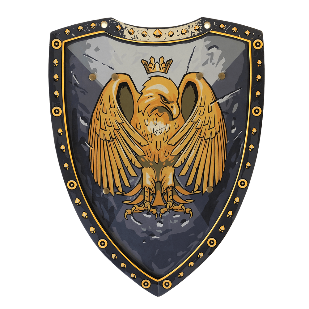 Golden Eagle Knight Foam Shield (ONLINE ORDER ONLY)