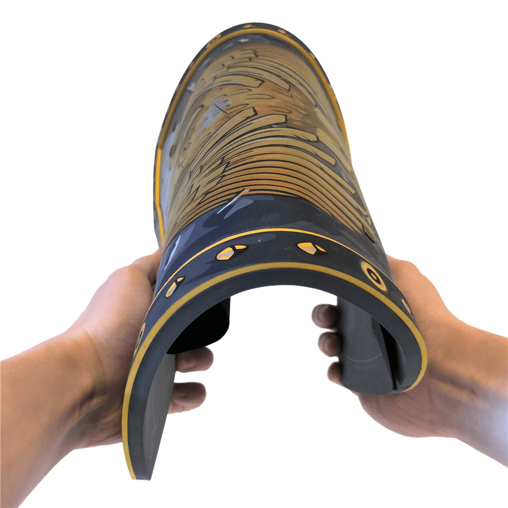 Golden Eagle Knight Foam Shield (ONLINE ORDER ONLY)