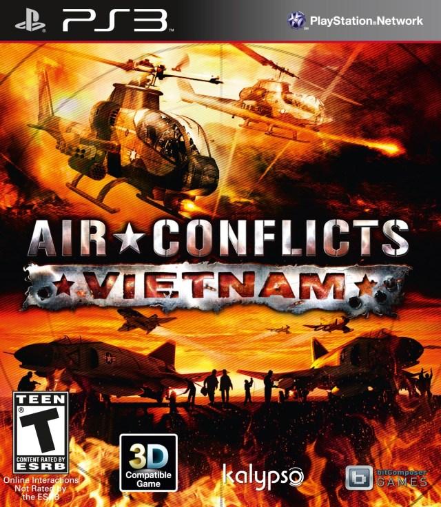 Air Conflicts Vietnam (Playstation 3) (Online Only)