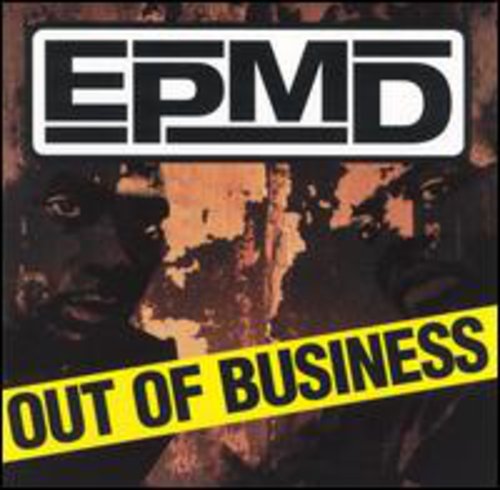Out of Business [CD]