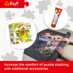 Trefl Red Háifoss Waterfall, Iceland 2000 Piece Puzzle (ONLINE ORDER ONLY)