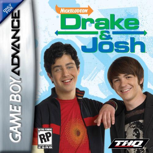 Drake and Josh (Gameboy Advance) (ONLINE ORDER ONLY)
