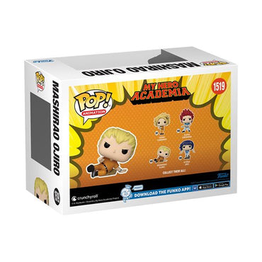My Hero Academia: Hero League Baseball Mashirao Ojiro Funko Pop! Vinyl Figure #1519 (ONLINE ORDER ONLY)