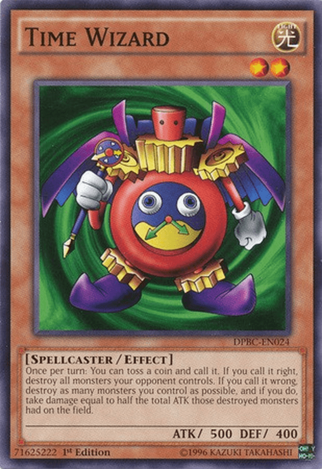 Time Wizard [DPBC-EN024] Common (ONLINE ORDER ONLY)
