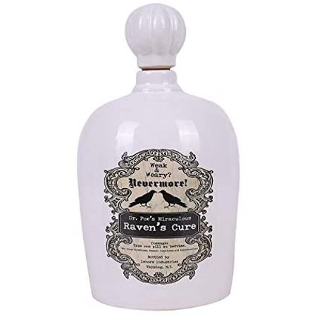 Nevermore Ravens Cure Poison Bottle (ONLINE ORDER ONLY)