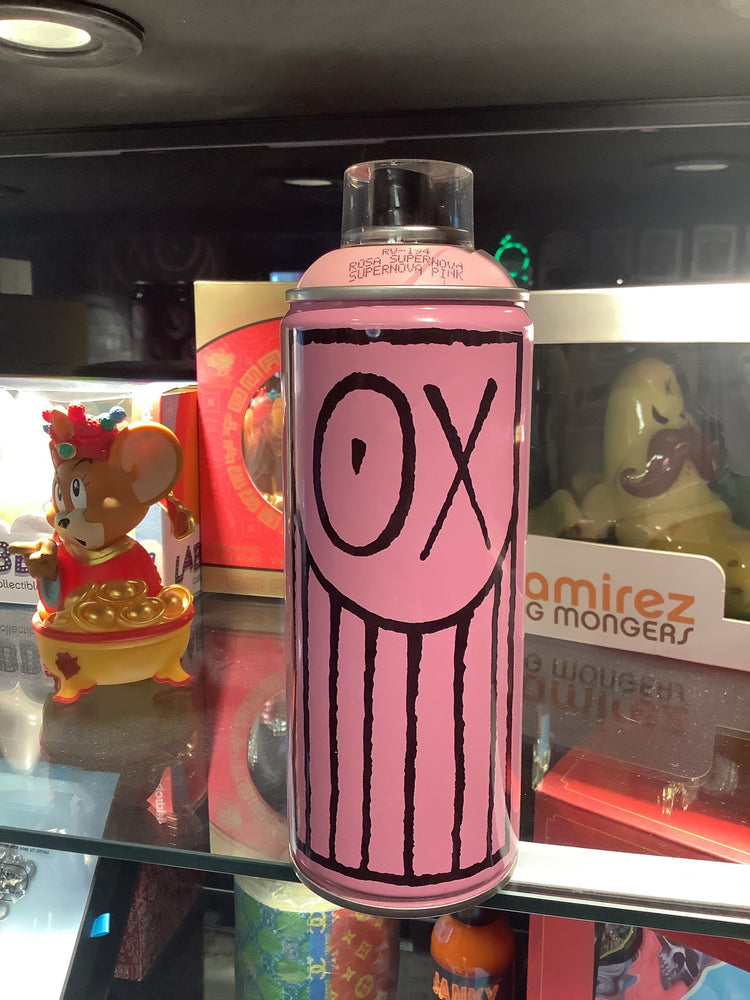 André Saravia x mtn - Spraycan (Limited Edition) (ONLINE ORDER ONLY)