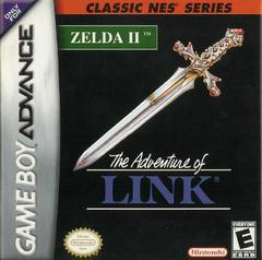 Zelda II The Adventure of Link [Classic NES Series] - GameBoy Advance (ONLINE ORDER ONLY)