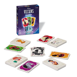 Disney Villains Card Game (ONLINE ORDER ONLY)