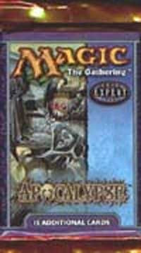 Apocalypse - Booster Pack [APC] (ONLINE ORDER ONLY)
