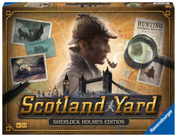 Scotland Yard: Sherlock Holmes Edition (ONLINE ORDER ONLY)