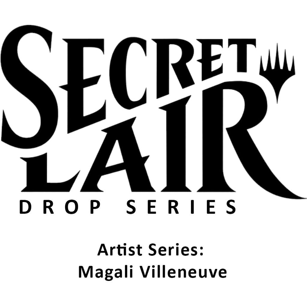 Secret Lair Drop: Artist Series: Magali Villeneuve - Non-Foil Edition [SLD] (ONLINE ORDER ONLY)