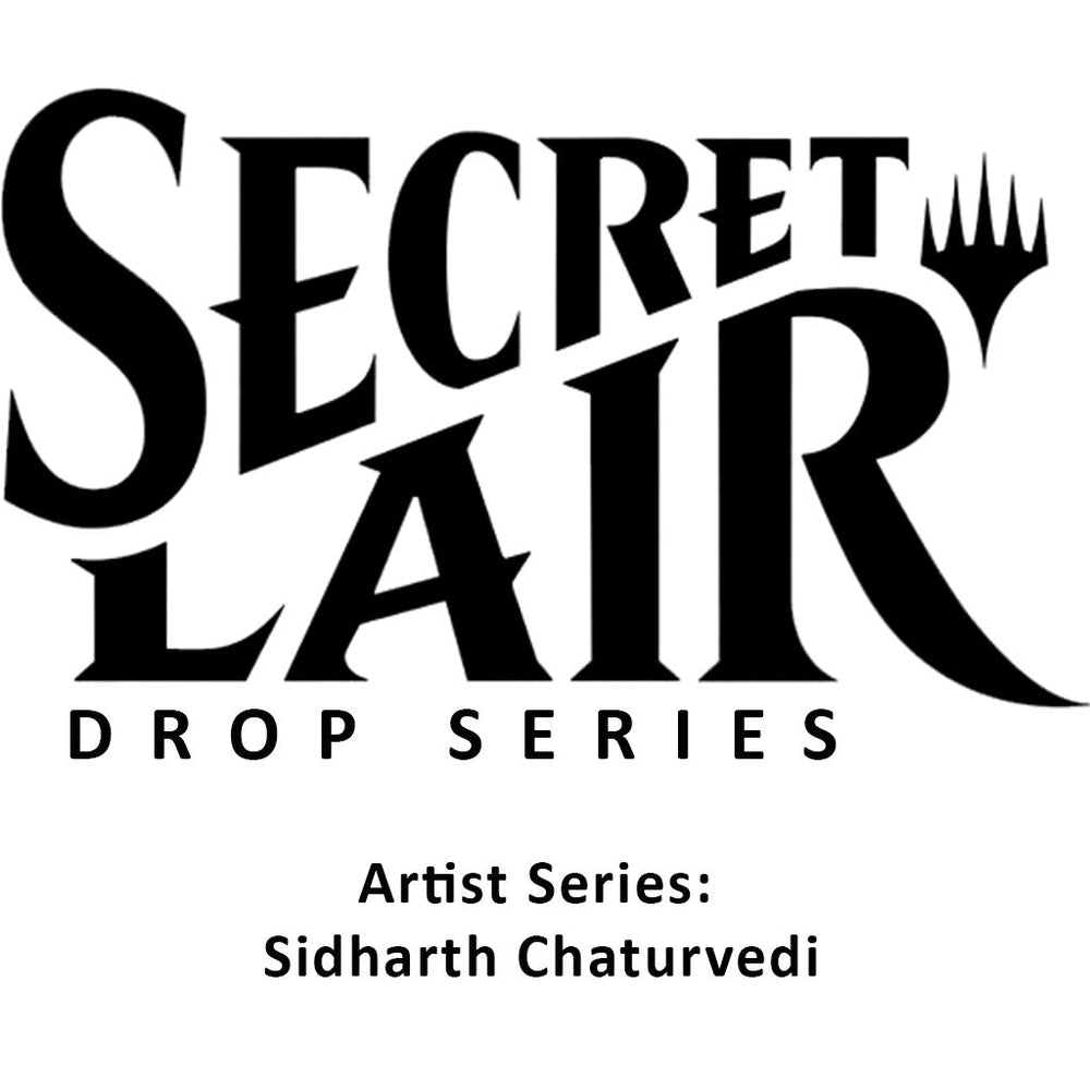 Secret Lair Drop: Artist Series: Sidharth Chaturvedi - Non-Foil Edition [SLD] (ONLINE ORDER ONLY)