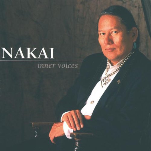 Inner Voices [CD]