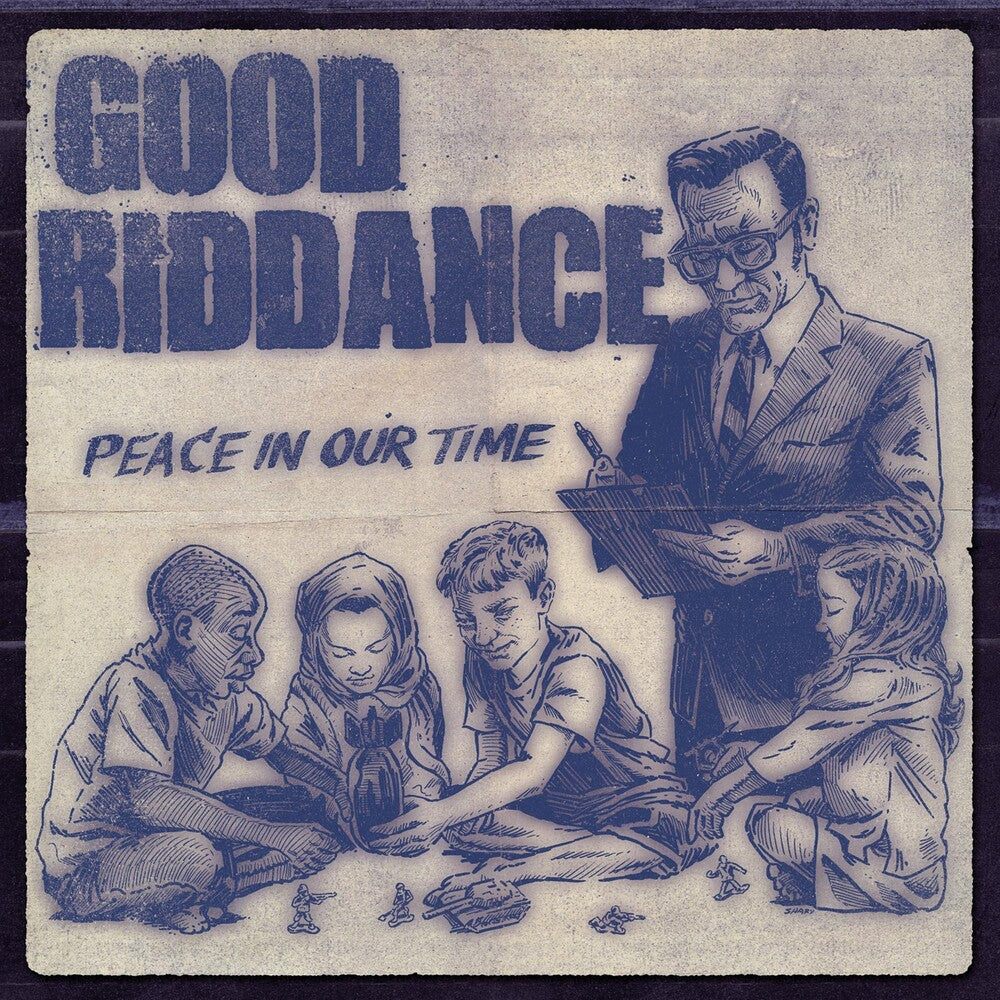 Peace In Our Time [Vinyl]