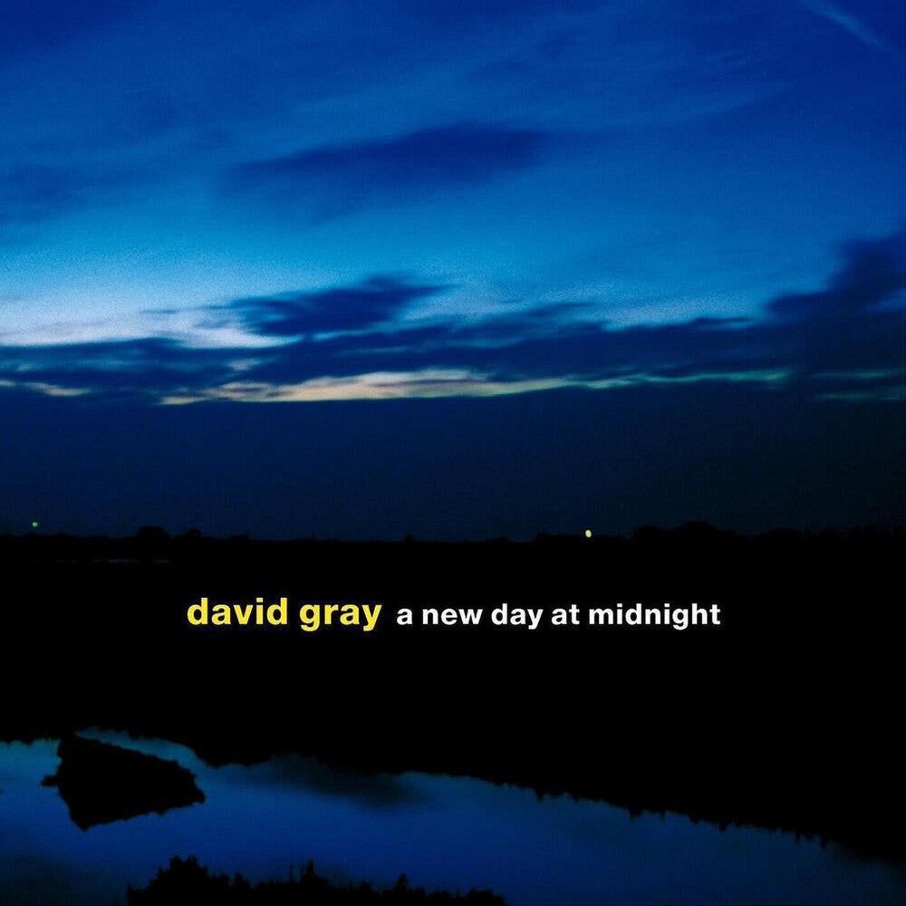 A New Day at Midnight [CD]